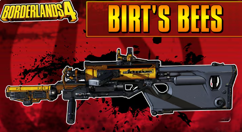 Best Borderlands 4 Guns!